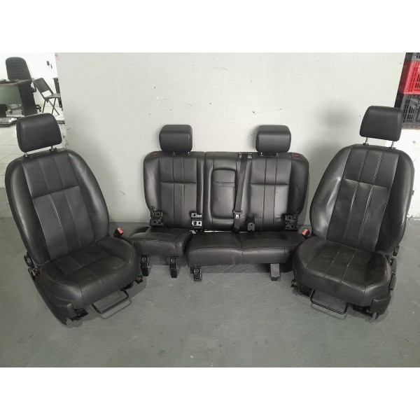 Jogo Banco Freelander 2 2012 2013 2014 2015 Couro