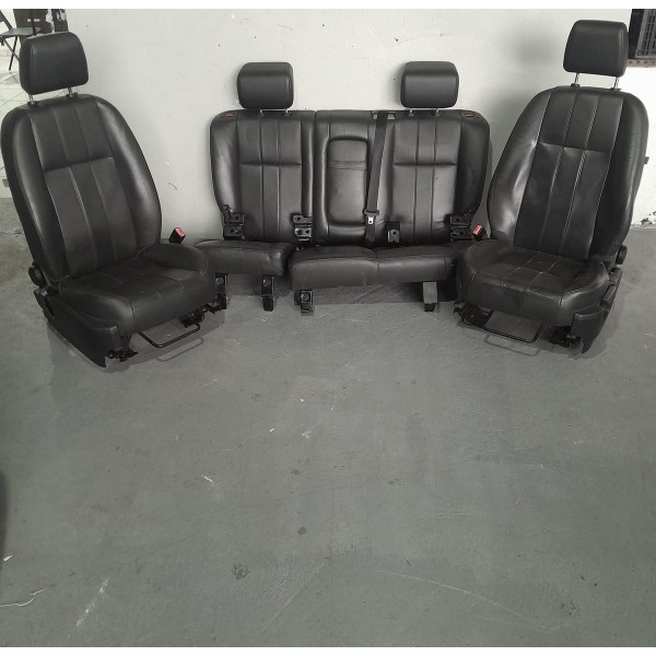Jogo Banco Freelander 2 2012 2013 2014 2015 Couro