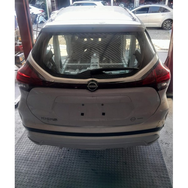 Traseira Teto Completa Kicks 2022 2023 2024 Orig