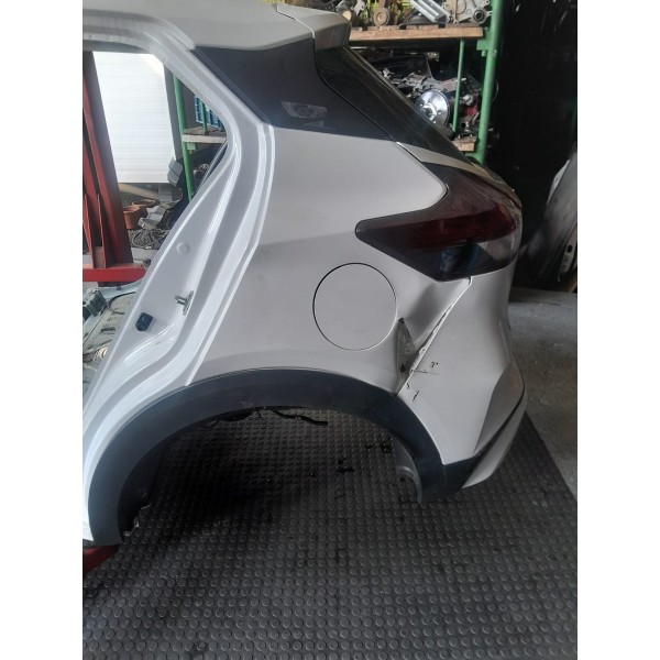 Traseira Teto Completa Kicks 2022 2023 2024 Orig