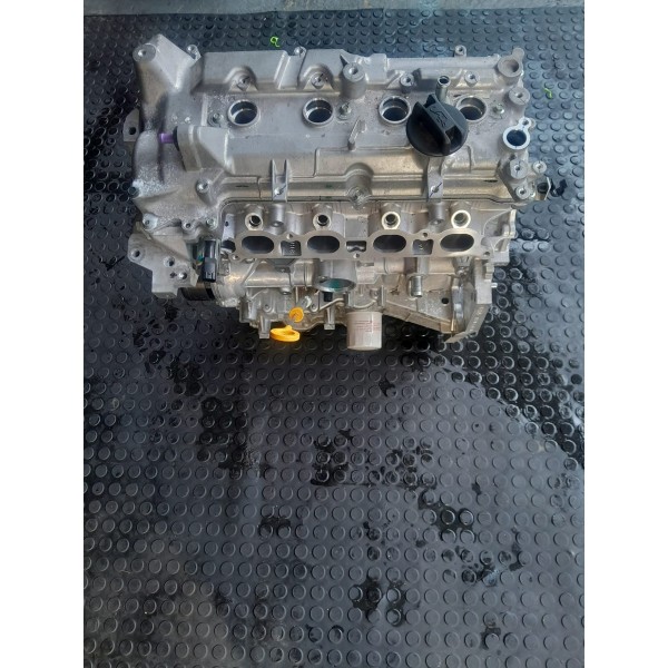 Motor Nissan Kicks Versa 1.6 2022 2023 2024 4800km