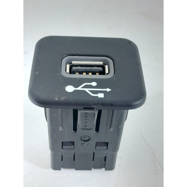 Entrada Usb Jeep Compass 2018 2019 2020 2021 735579645