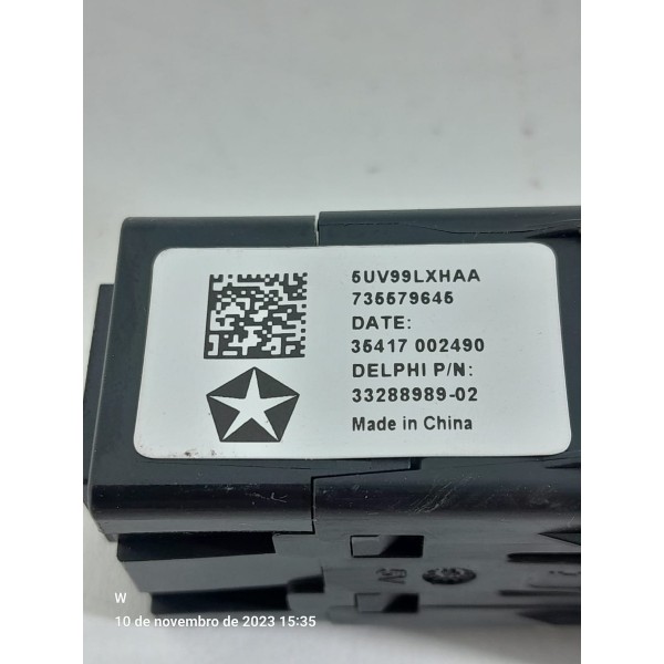 Entrada Usb Jeep Compass 2018 2019 2020 2021 735579645
