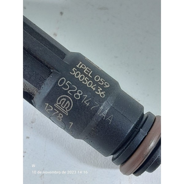 Bico Injetor Jeep Compass Flex 2018 2019 2020 2021 50050436