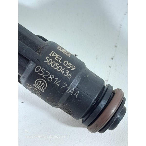Bico Injetor Jeep Compass Flex 2018 2019 2020 2021 50050436