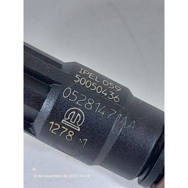 Bico Injetor Jeep Compass Flex 2018 2019 2020 2021 50050436