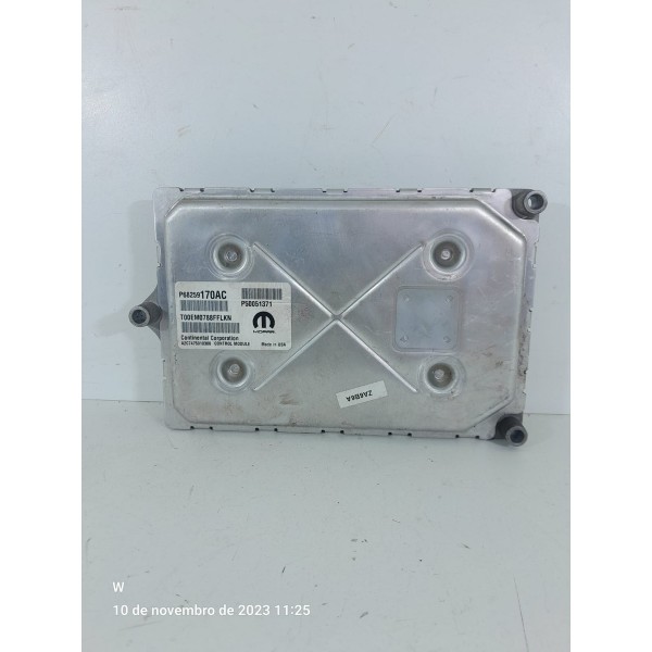 Modulo Injecao Compass Flex 2019 2020 2021