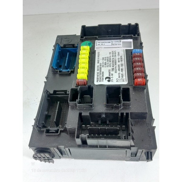 Modulo Bcm Fisiveis Compass 2018 2019 2020 2021 28615795