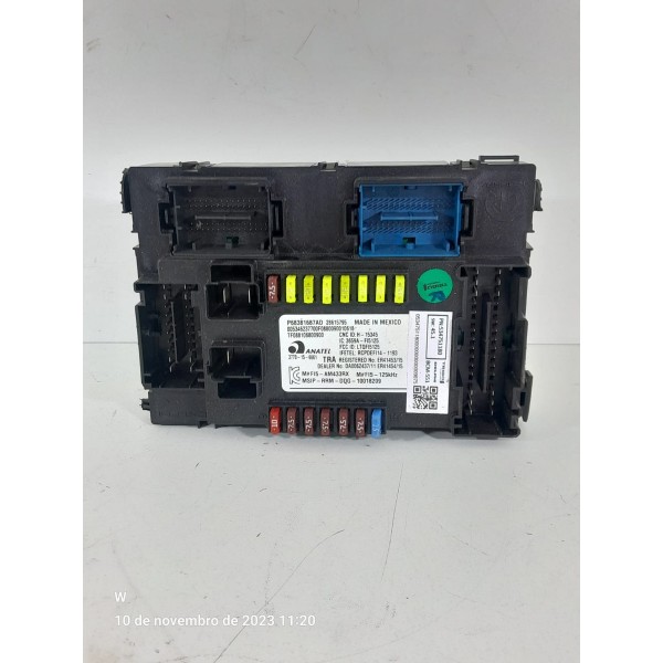 Modulo Bcm Fisiveis Compass 2018 2019 2020 2021 28615795