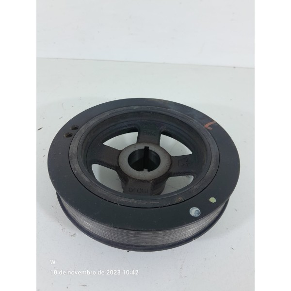 Polia Virabrequim Compass Flex 2018 2019 2020 2021 Orig