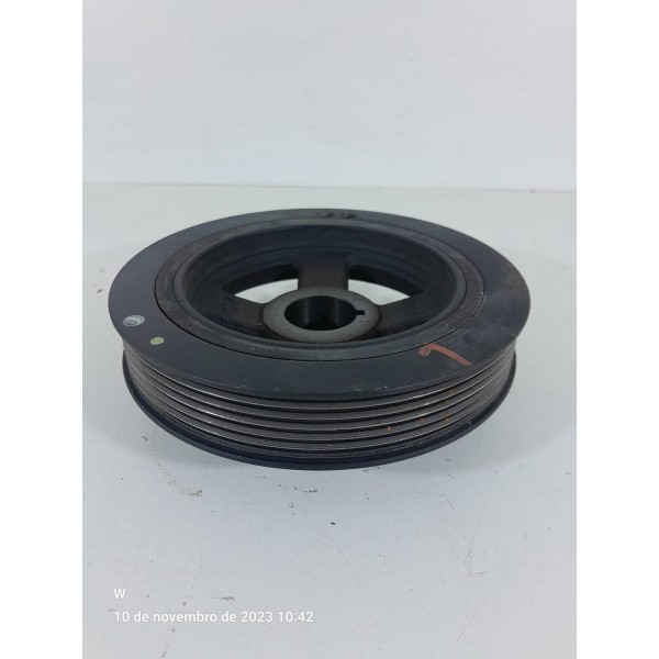 Polia Virabrequim Compass Flex 2018 2019 2020 2021 Orig