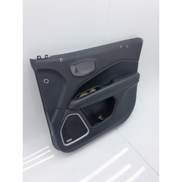 Forro Porta Compass Dianteiro Dir 2019 2020 2021 Det Orig