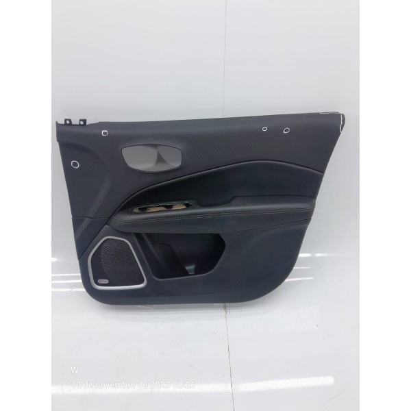 Forro Porta Compass Dianteiro Dir 2019 2020 2021 Det Orig