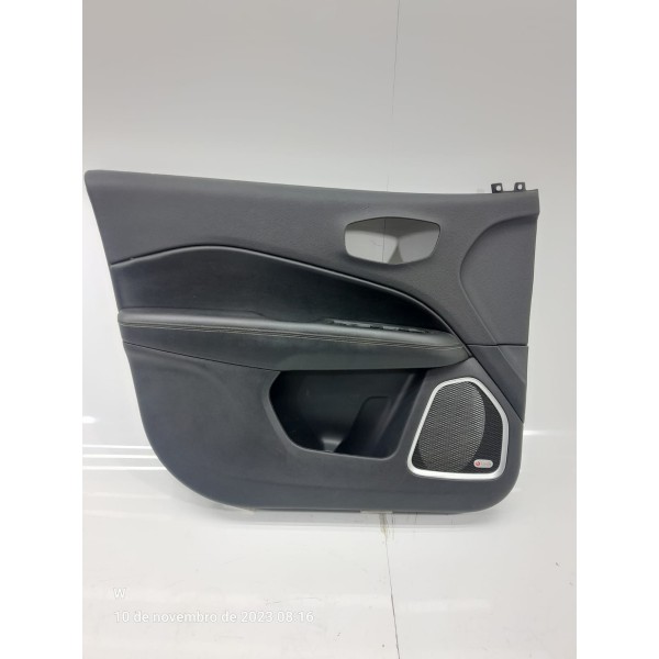Forro Porta Compass Dianteiro Esq 2018 2019 2020 2021 Orig