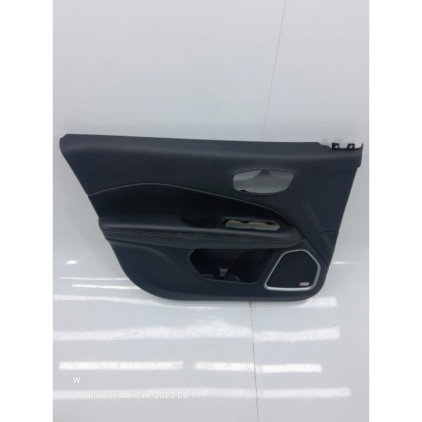 Forro Porta Compass Dianteiro Esq 2018 2019 2020 2021 Orig