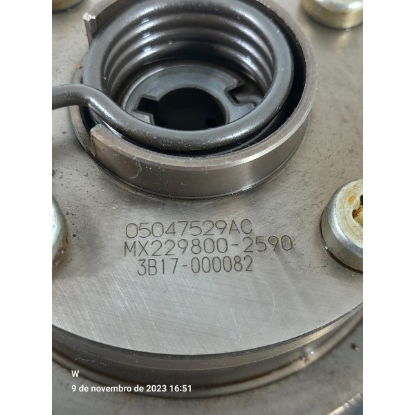 Polia Variavel Escape Compass Flex 2019 2020 2021 05047529ac