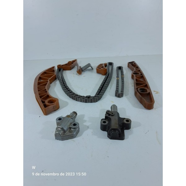 Kit Corrente Comando Compass Flex 2018 2019 2020 2021 Orig