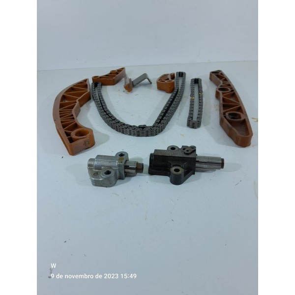 Kit Corrente Comando Compass Flex 2018 2019 2020 2021 Orig