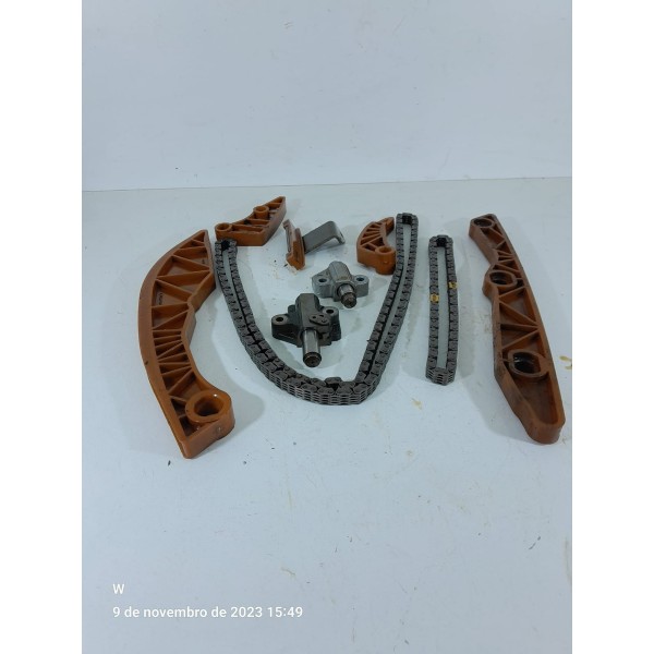 Kit Corrente Comando Compass Flex 2018 2019 2020 2021 Orig