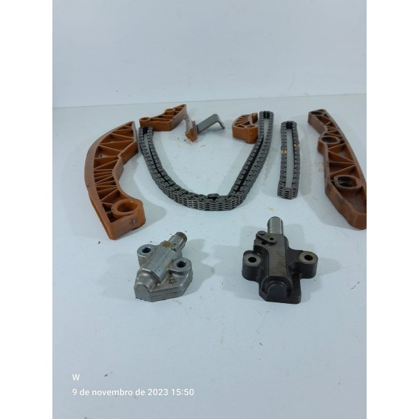 Kit Corrente Comando Compass Flex 2018 2019 2020 2021 Orig
