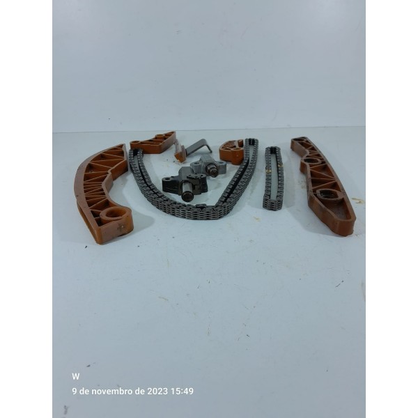 Kit Corrente Comando Compass Flex 2018 2019 2020 2021 Orig