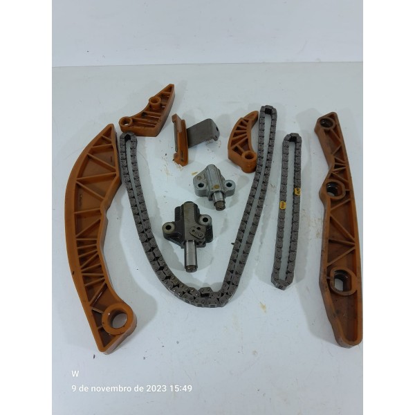 Kit Corrente Comando Compass Flex 2018 2019 2020 2021 Orig