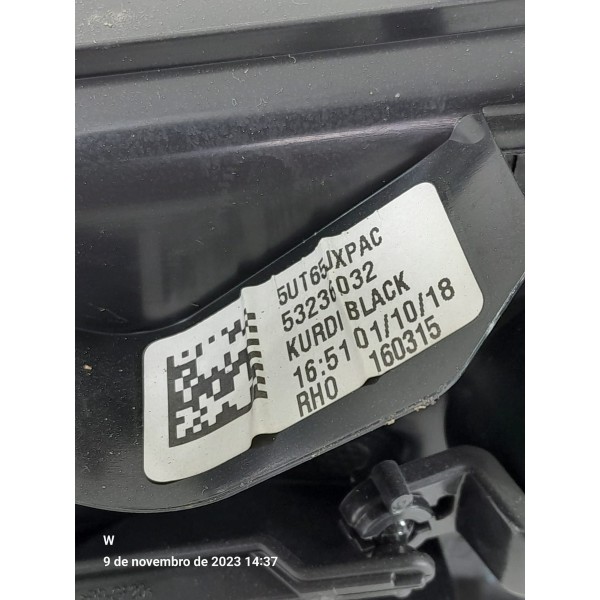 Difusor Ar Jeep Compass Direito 2018 2019 2020 2021 /34397
