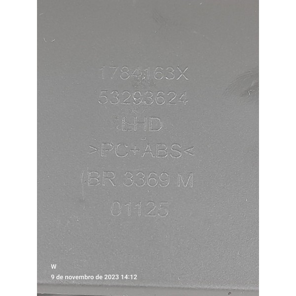 Moldura Painel Instrumento Jepp Compass 2018 2020 2021 Orig