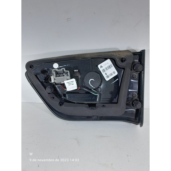 Lanterna Compass Esquerda Tampa 2018 2019 20 2021 6003ta0287
