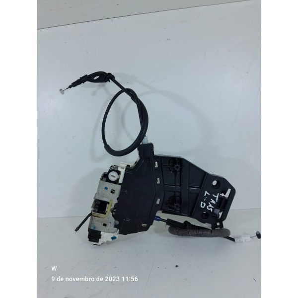 Fechadura Porta Compass Traseira Direita 2018 2020 2023 Orig