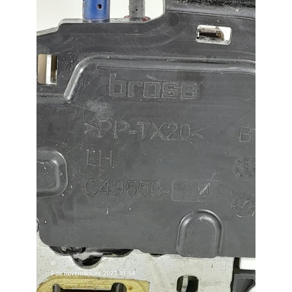Fechadura Porta Compass Traseira Esq 2018/2024 P04589915aeb