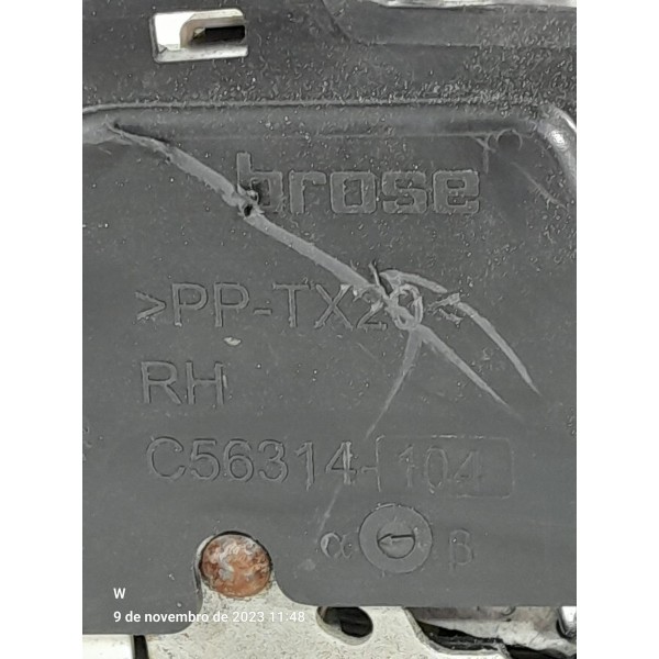 Fechadura Porta Compass Dianteira Dir 2018/2024p04589916aea