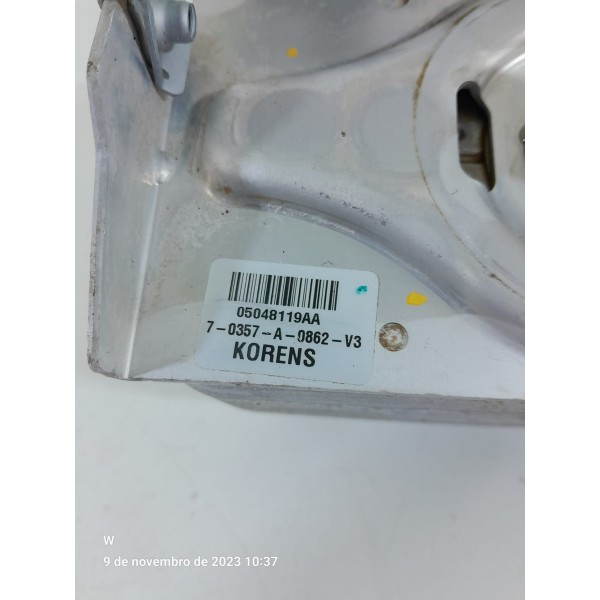 Trocador Calor Motor Compass 2.0 Flex 2018/2021 05048119aa