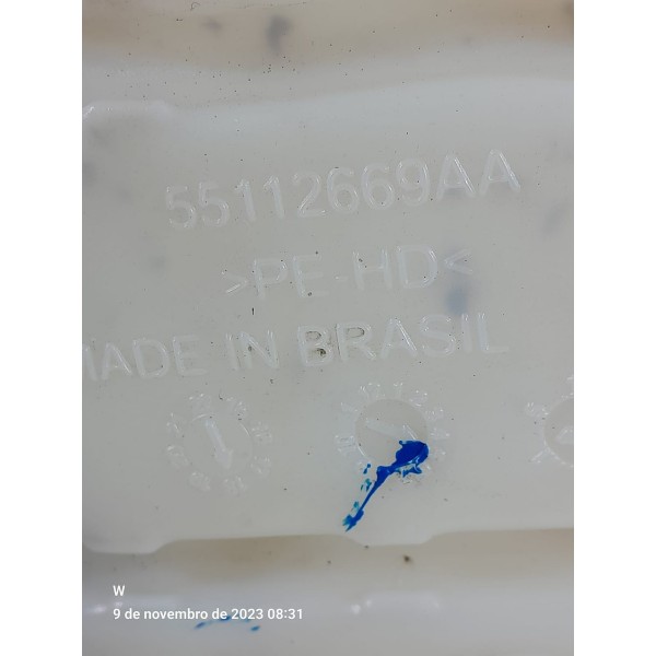 Reservatorio Agua Parabrisa Compass Flex 2018/2021 55112669a