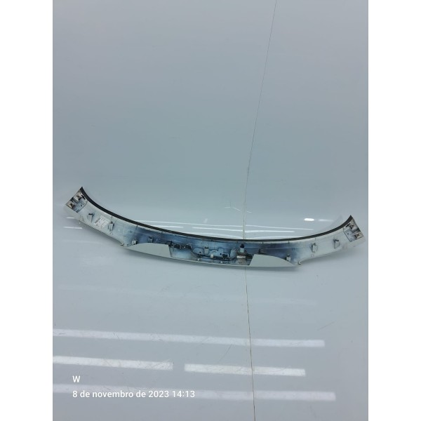 Aplique Tampa Traseira Compass 2018 2019 2020 2021 Orig