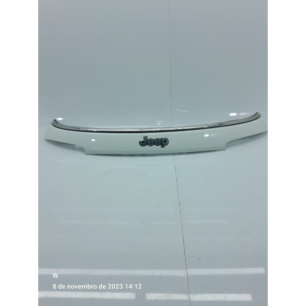 Aplique Tampa Traseira Compass 2018 2019 2020 2021 Orig