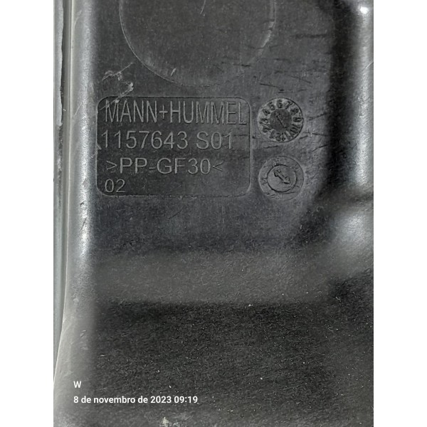 Caixa Filtro Ar Compass Toro Renegade 2016/2021 1157643s01