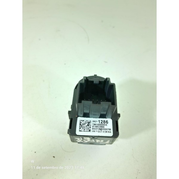 Botao Comando Retrovisor Tracker 2020 2021 2023 24 26211286