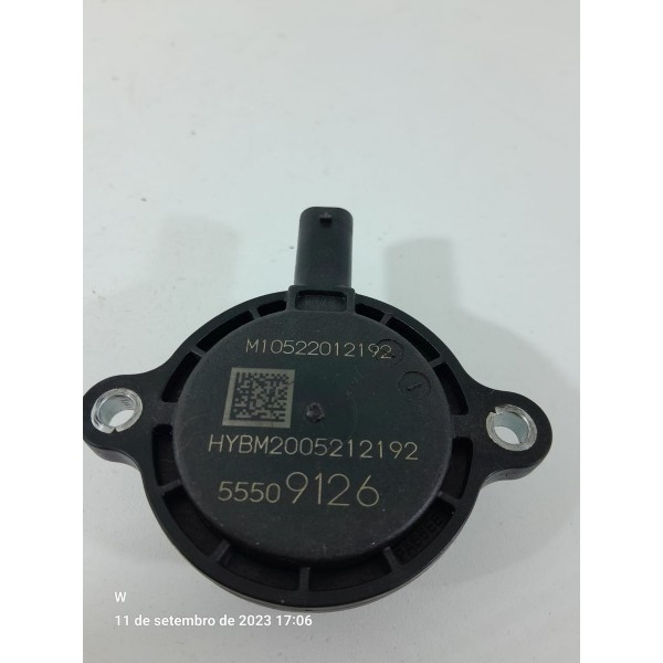 Sensor Comando Valvula Tracker Onix 2020/2024 55509126