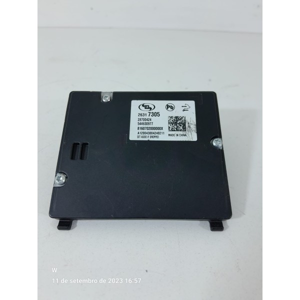 Modulo Camera Frontal Tracker 2020/2024 26317305