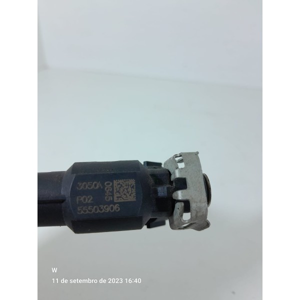 Bico Injetor Tracker Onix Turbo 2020 2022 2023 2024 55503906