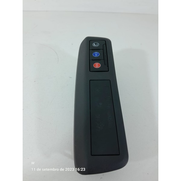 Botao Sos On Indicador Airbag Teto Tracker 2022 2023 /32126