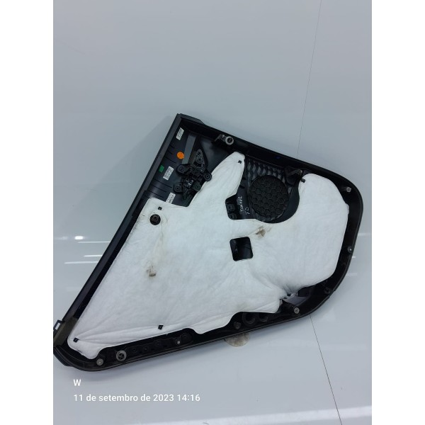 Forro Porta Tracker Premier Traseiro Dir 2020 2021 2022 2024