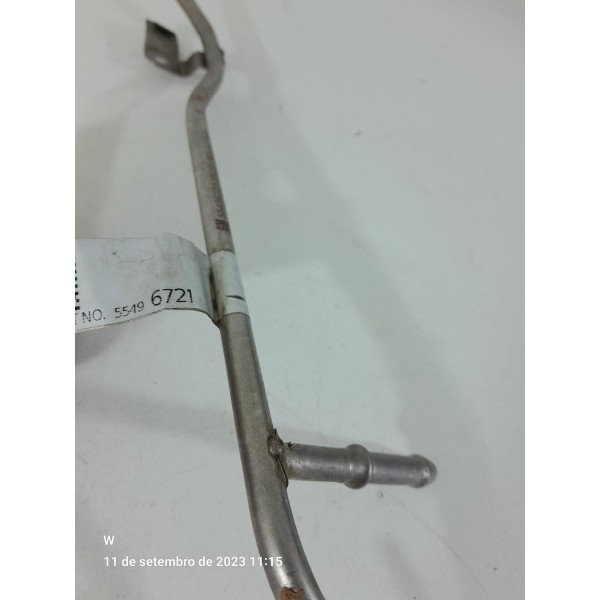 Cano Tubo Agua Tracker 2020 2021 2022 2024 55496721