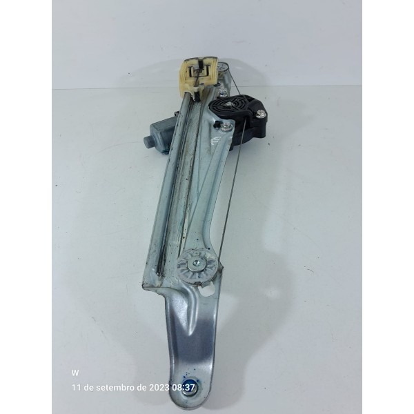 Maquina Vidro Tracker Onix Traseira Dir 2020/2024 26278748
