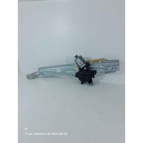 Maquina Vidro Tracker Onix Traseira Esq 2020/2024 26278749