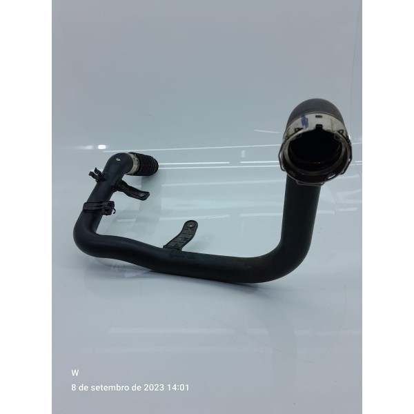 Mangueira Intercooler Tracker T 2020 2021 2022 2024 26285334