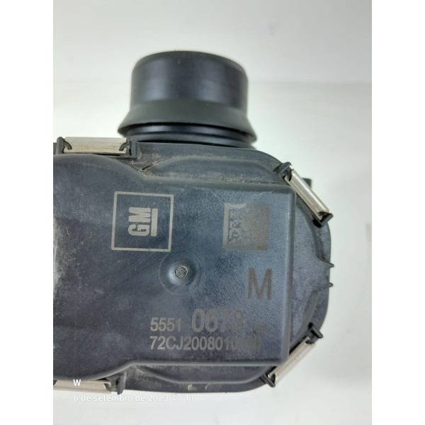 Tbi Corpo Borboleta Tracker 1.2 2020/2024 555106778 /31910