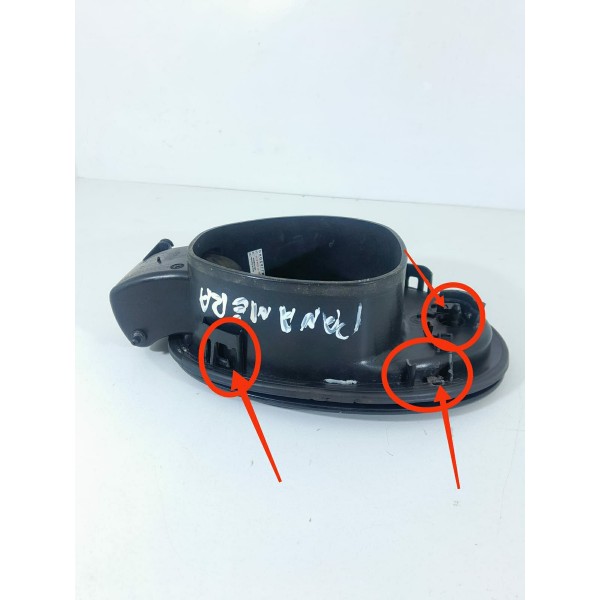 Portinhola Tanque Porsche Panamera 2009/2019 97050419409