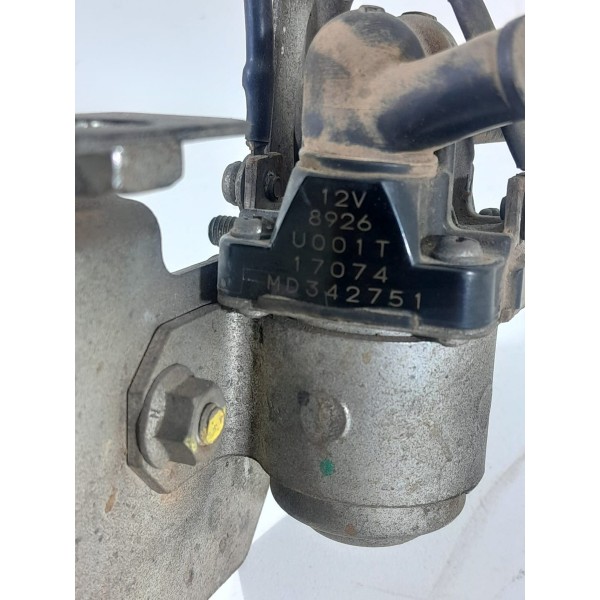 Rele Vela Aquecedor Pajero Full 3.2 2008 2010 2016 Md342751